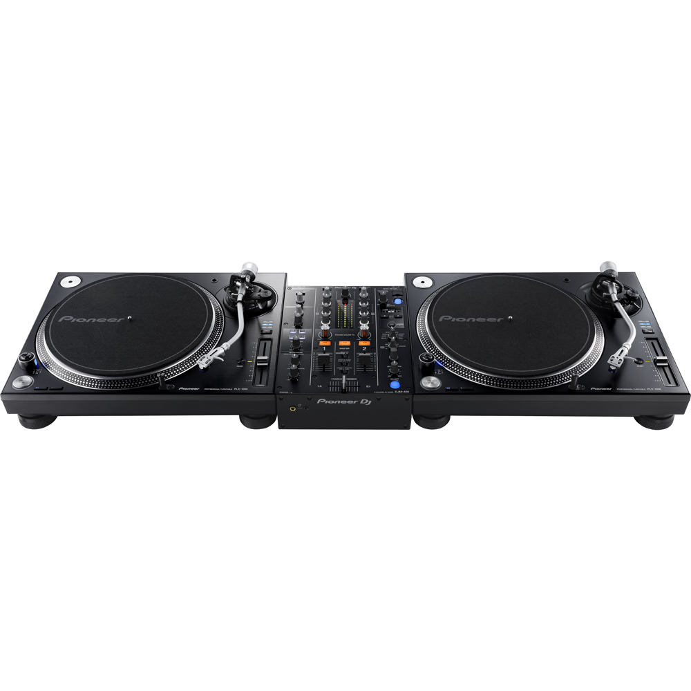 Pioneer DJ DJM-450 Beat FX搭載 2ch DJミキサー 【パイオニア 
