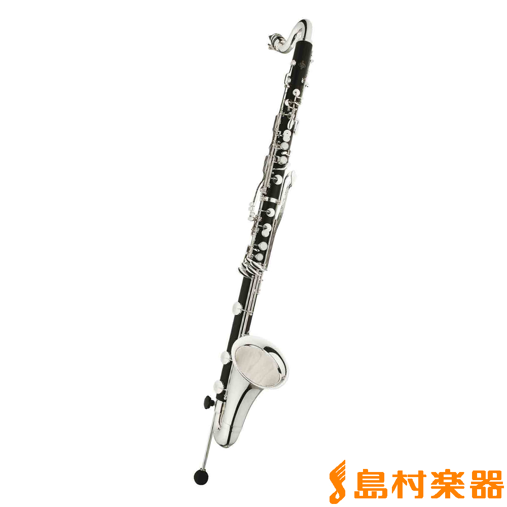 ☆バスクラリネット C-26 BC1180-2-0 SP クランポン bass clarinet 