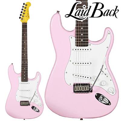 LaidBack LST-5R SHP エレキギター STタイプ 【レイドバック LST5R】