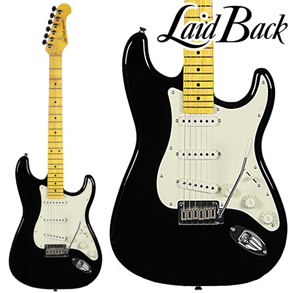 <br>LaidBack レイドバック/エレキギター/LST-5M 2TS/LD190121/Bランク/84