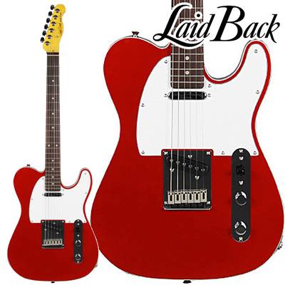 LaidBack LTE-5R CAR エレキギター TLタイプ 【レイドバック LTE5R】