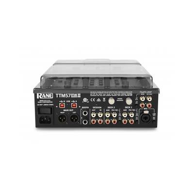 DECKSAVER [ RANE TTM-57II]用 機材保護カバー デッキセーバー DS-PC-TTM57II