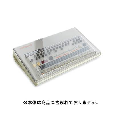 DECKSAVER [ Roland TR-909]用 機材保護カバー 【デッキセーバー DS-PC-TR909】