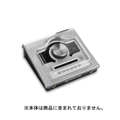 DECKSAVER [ Universal Audio APOLLE TWIN]用 機材保護カバー 【デッキセーバー DS-PC-APOLLOTWIN】
