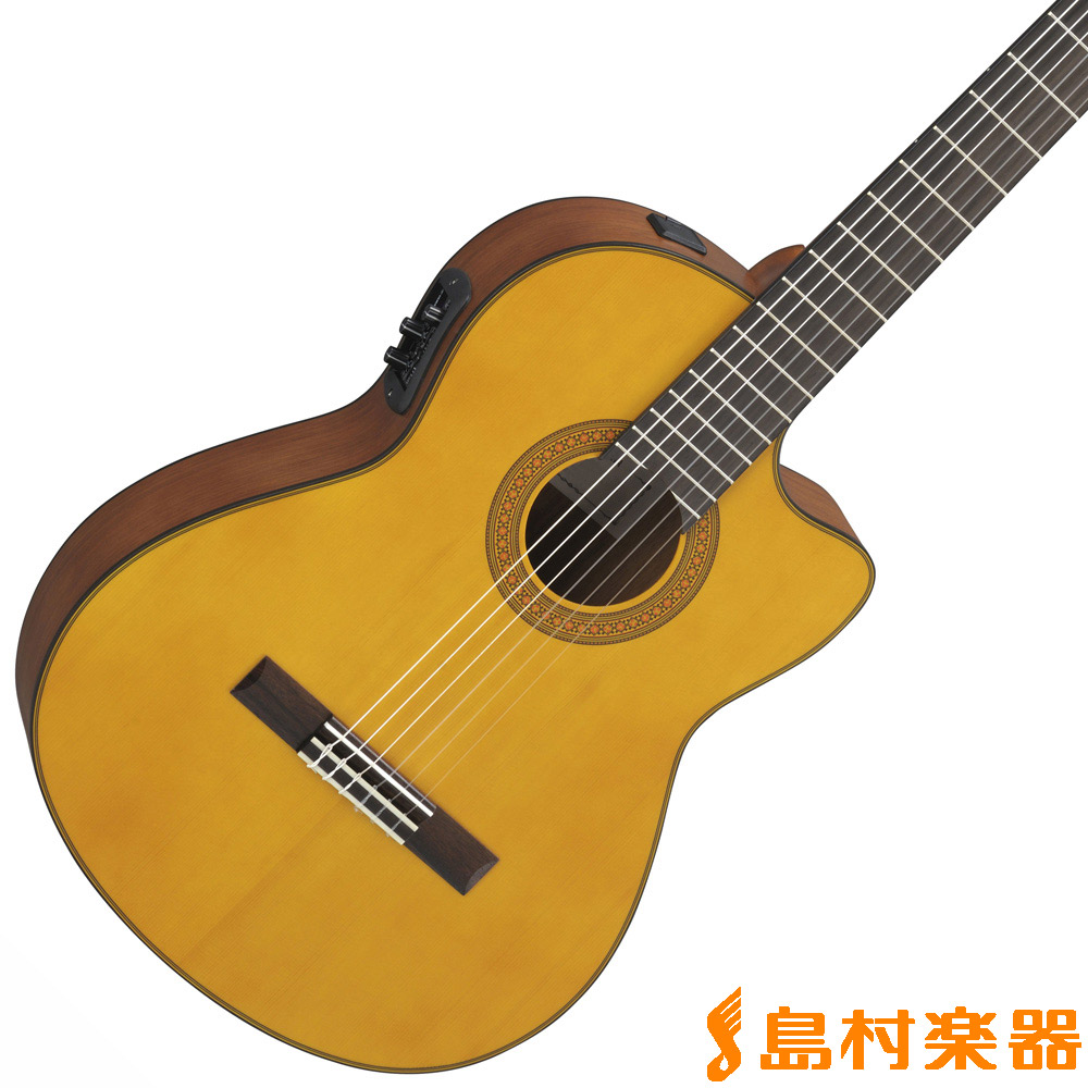 YAMAHA CGX122MCC エレガットギター CGXシリーズ 【ヤマハ】 | 島村
