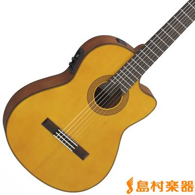 YAMAHA CGX122MCC エレガットギター CGXシリーズ 【ヤマハ】