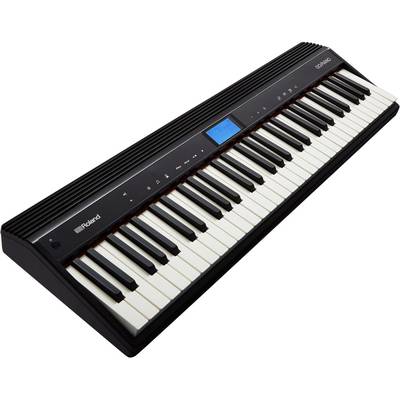 キーボード ピアノ Roland GO：PIANO GO-61P 61鍵盤 ローランド GO61P 