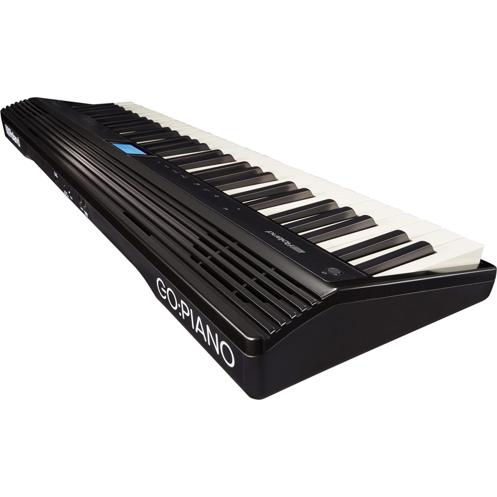 キーボード ピアノ Roland GO：PIANO GO-61P 61鍵盤 ローランド GO61P ...