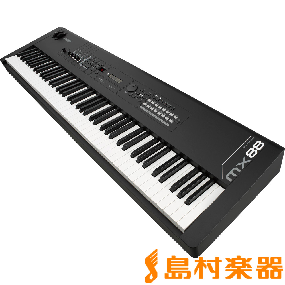 YAMAHA MX88 シンセサイザー 88鍵盤 【ヤマハ】