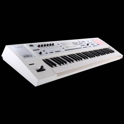 Roland FA-06-SC シンセサイザー 限定ホワイト 61鍵盤 自宅練習セット 
