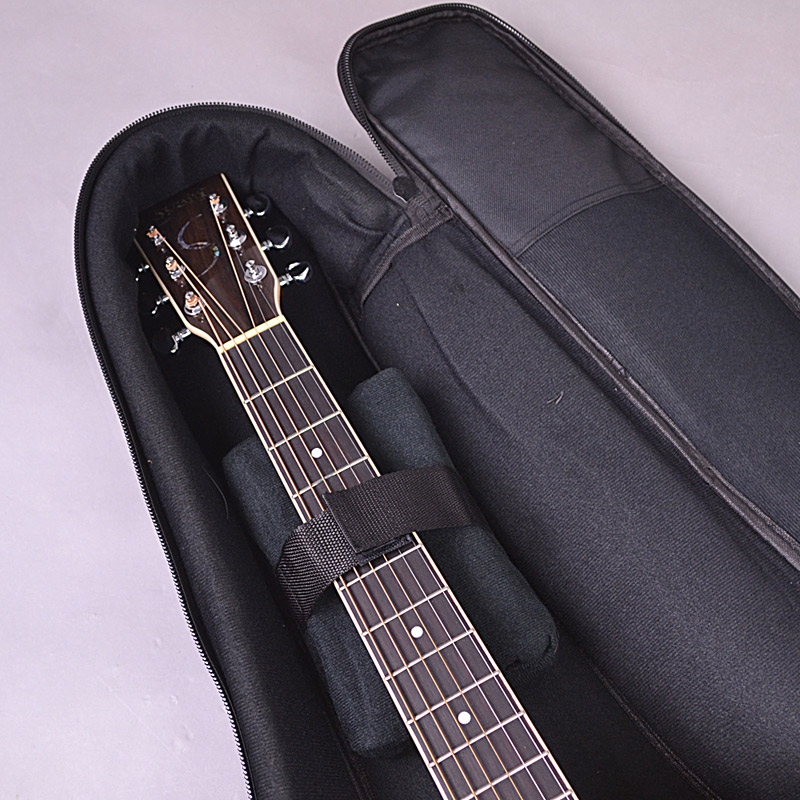 E.D.GEAR ESC-20/AG アコースティックギター用ソフトケース 20mm厚 