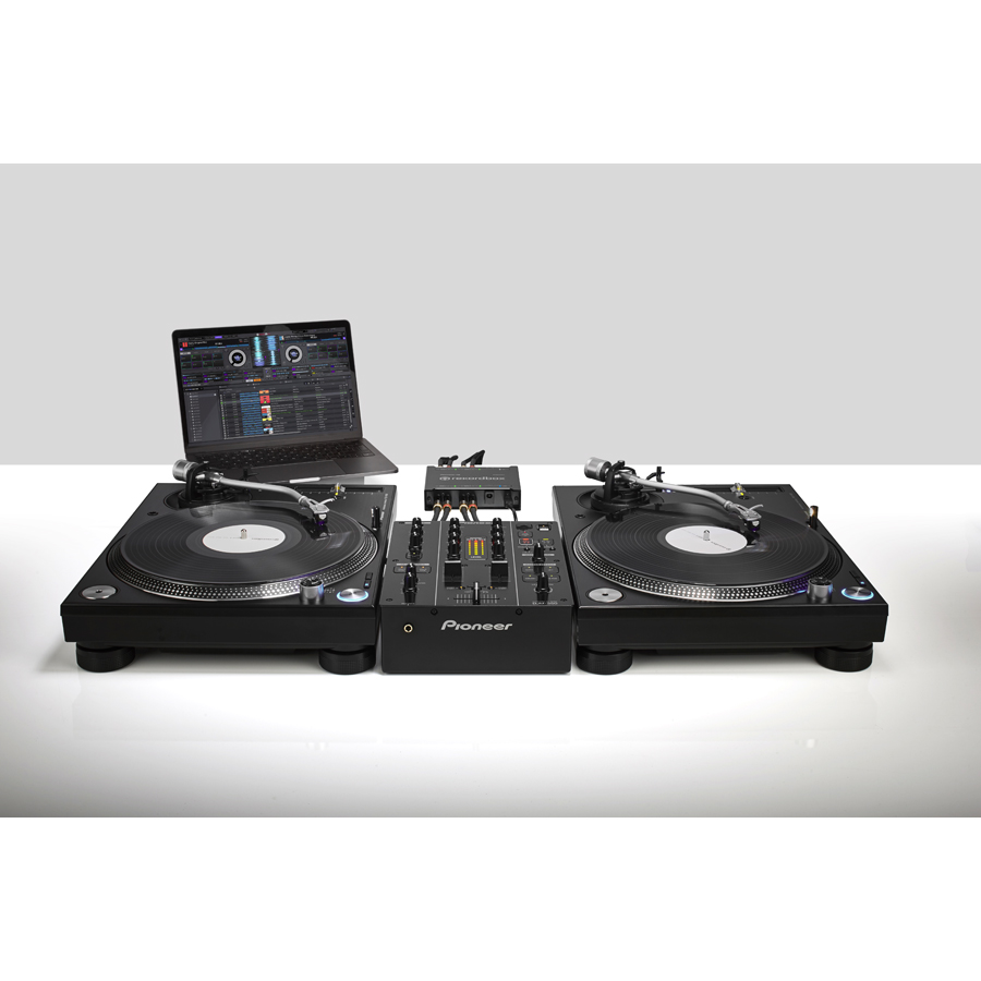 Pioneer DJ INTERFACE2 オーディオインターフェイス 2CH パイオニア ...