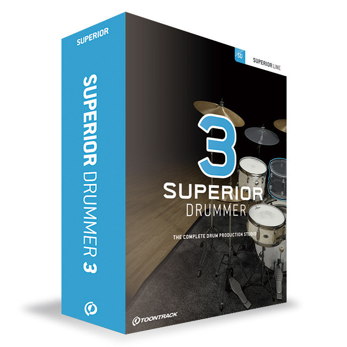 superior drummer 3 crossgrade
