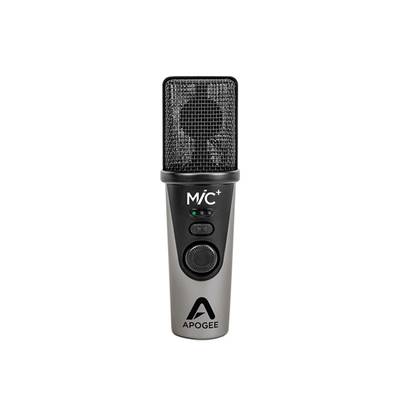 Apogee Apogee MiC Plus, digital microphone with headphone output 1年延長保証付き アポジー 