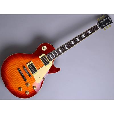 Burny SRLG55 Vintage Cherry Sunburst 初心者14点セット 【ヤマハ