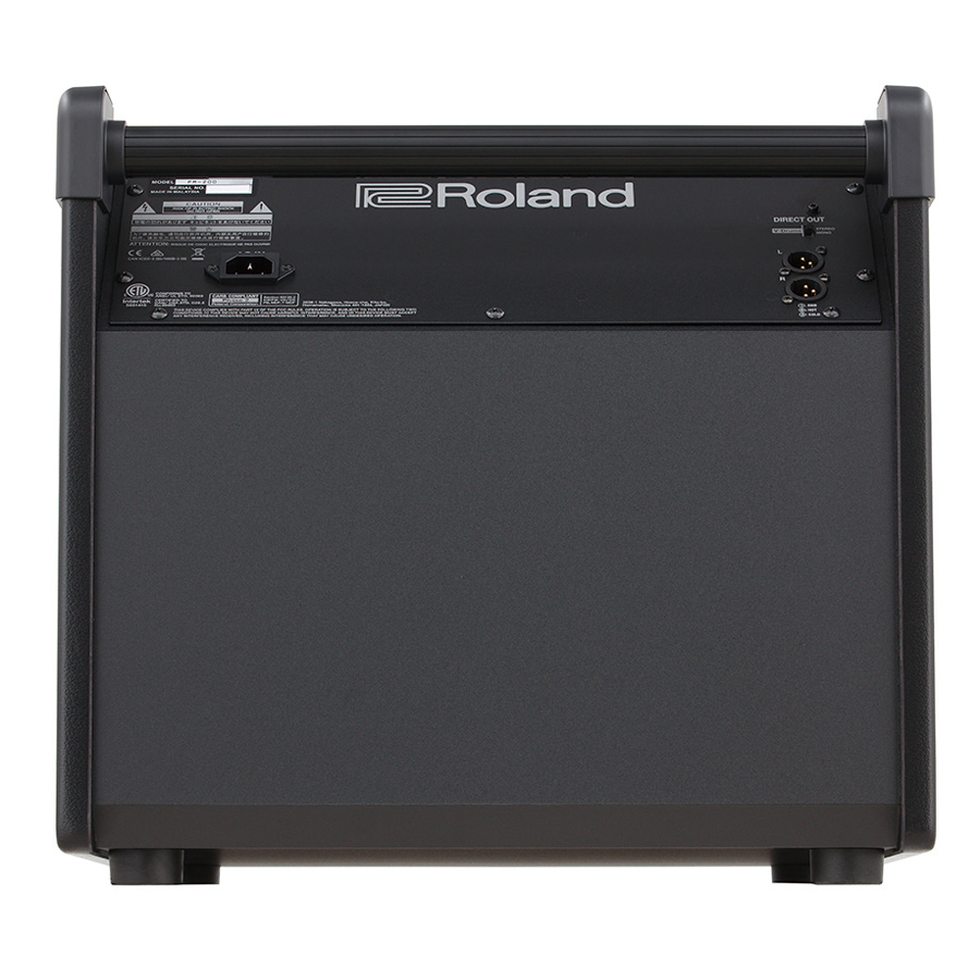 Roland Personal Monitor PM-200 パワードモニターアンプ [ V-Drums / 電子パーカッション ]専用 ローランド  PM200