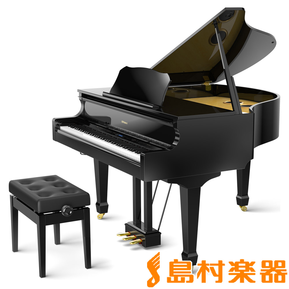 Roland GP609 PES 電子ピアノ 88鍵盤 【ローランド】【配送設置無料・代引き払い不可】