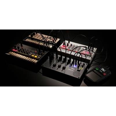 KORG volca mix アナログパフォーマンスミキサー コルグ | 島村楽器