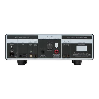 数量限定特価] UNIVERSAL AUDIO OX Amp Top Box アッテネーター 
