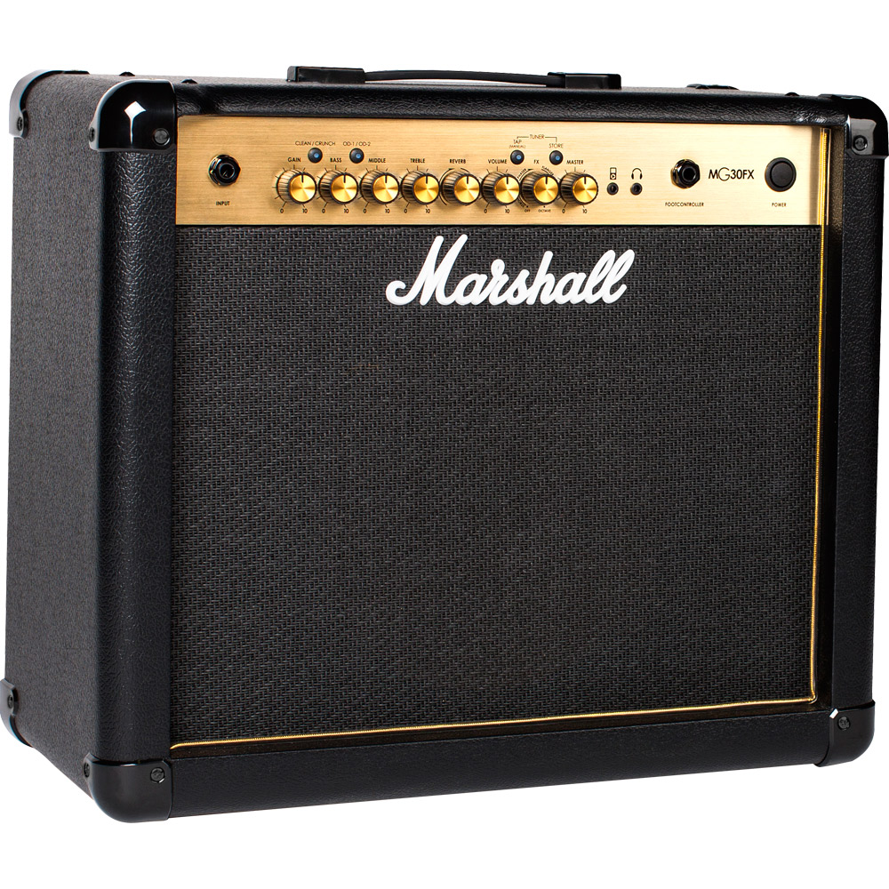 Marshall MG30FX ギターアンプ MG-Goldシリーズ マーシャル | 島村楽器オンラインストア