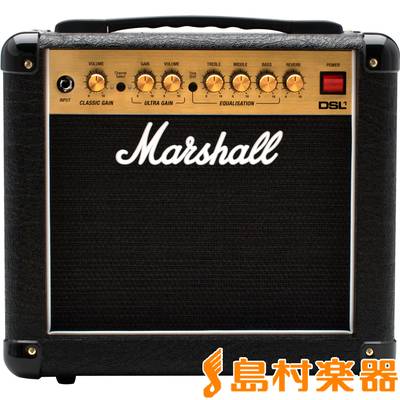 Marshall DSL20H ギターアンプ ヘッド DSLシリーズ マーシャル | 島村