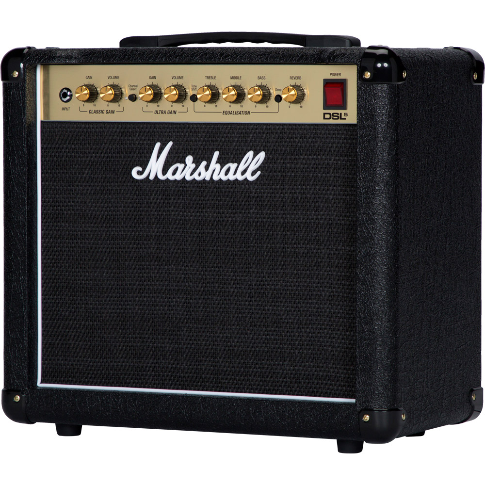 Marshall DSL5C ギターアンプ DSLシリーズ マーシャル | 島村楽器 