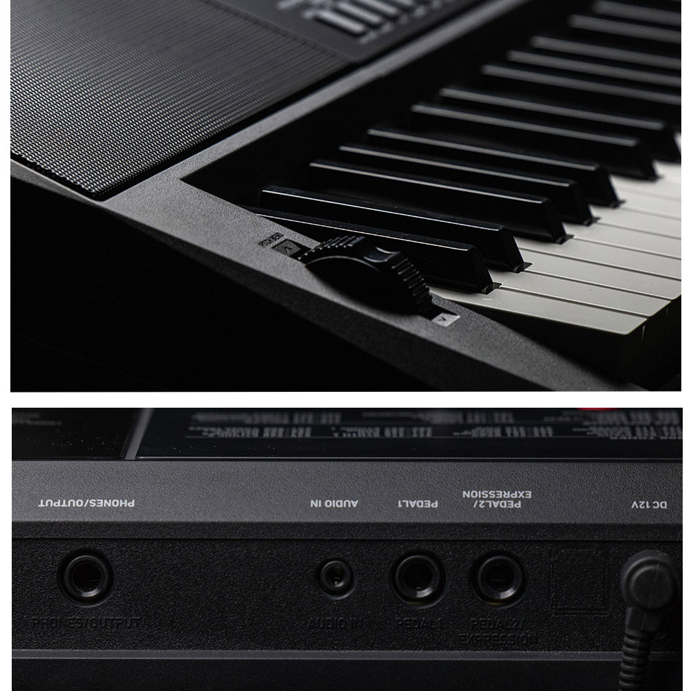 キーボード 電子ピアノ CASIO CT-X3000 61鍵盤 カシオ CTX3000 | 島村 ...