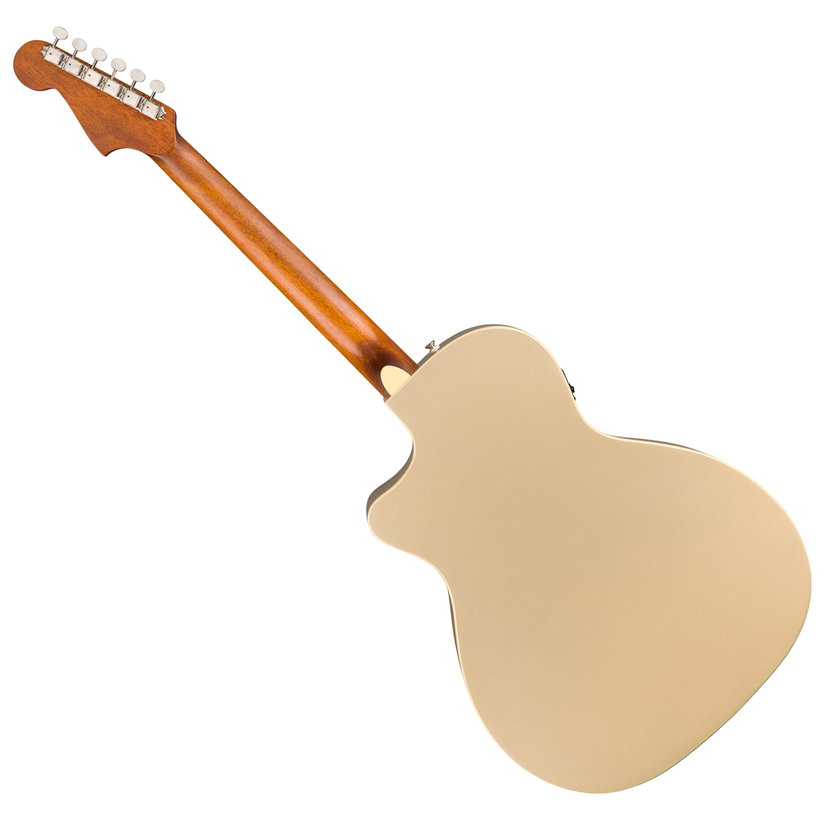 Fender Newporter Player Champagne アコースティックギター エレアコ 