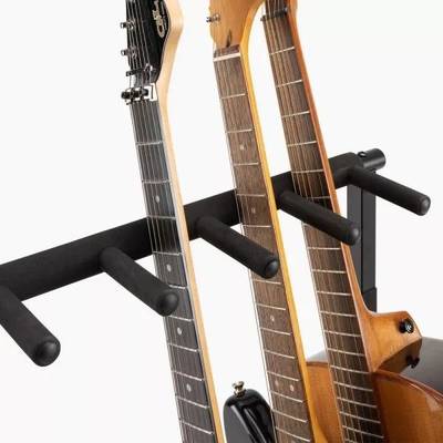 OnStageStands GS7561 ５本立て折りたたみ式マルチギターラック 