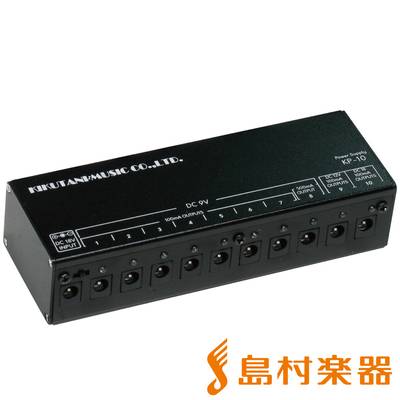 FREE THE TONE PT-5D パワーサプライ 【AC POWER DISTRIBUTOR with DC 