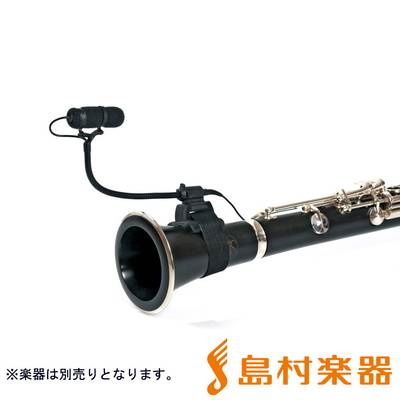 DPA Microphones d:vote CORE4099シリーズ 木管楽器用マイクセット 楽器用マイクロホン 4099-DC-1-101-U