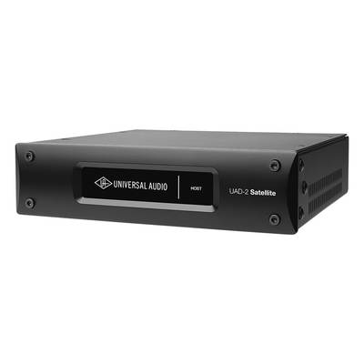 UNIVERSAL AUDIO UAD-2 SATELLITE USB QUAD CORE DSPプラグインシステム ユニバーサルオーディオ 