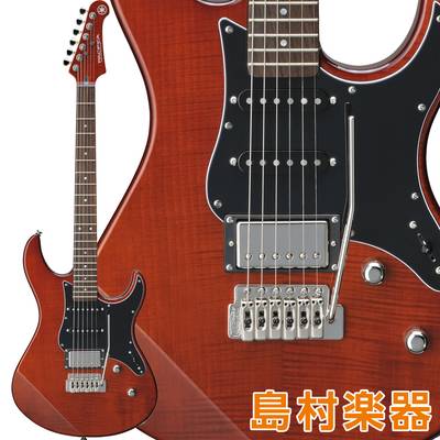 ヤマハ　パシフィカ　PACIFICA612VIIFM エレキギター 楽器/器材 おもちゃ・ホビー・グッズ 格安販売の