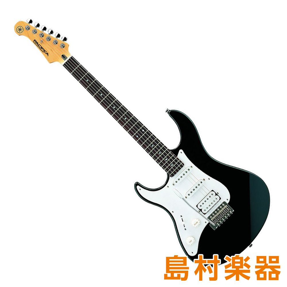 YAMAHA PACIFICA-112JLA BL(ブラック) エレキギター 【ヤマハ パシフィカ PAC112】【左利き レフトハンド】