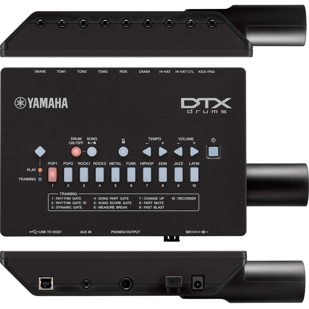 YAMAHA DTX402KS 電子ドラムセット DTX402シリーズ ヤマハ | 島村楽器 