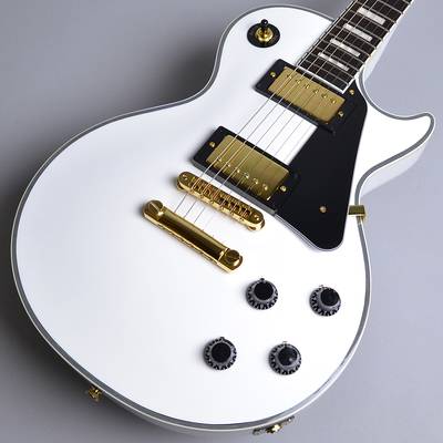 Burny SRLC55 White 初心者14点セット 【マーシャルアンプ付き 