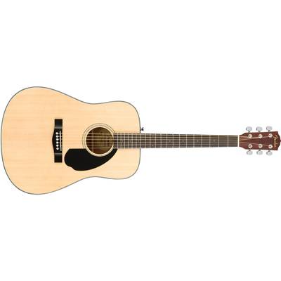 Fender CD-60S Natural アコースティックギター フェンダー | 島村楽器オンラインストア