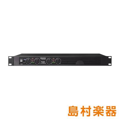 DENON Professional DN-470A 4チャンネル70V / 100Vアンプ 【デノン DN470A】