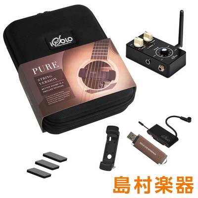 CLOUDVOCAL iSolo PURE String 弦楽器用 ワイヤレスシステム