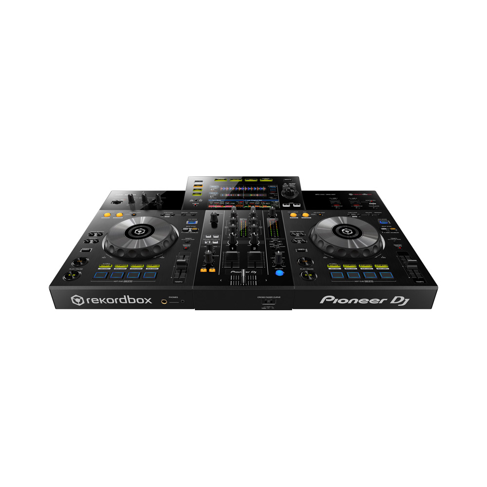 Pioneer DJ rekordbox dj 対応 XDJ-RR 2CH オールインワンDJシステム 