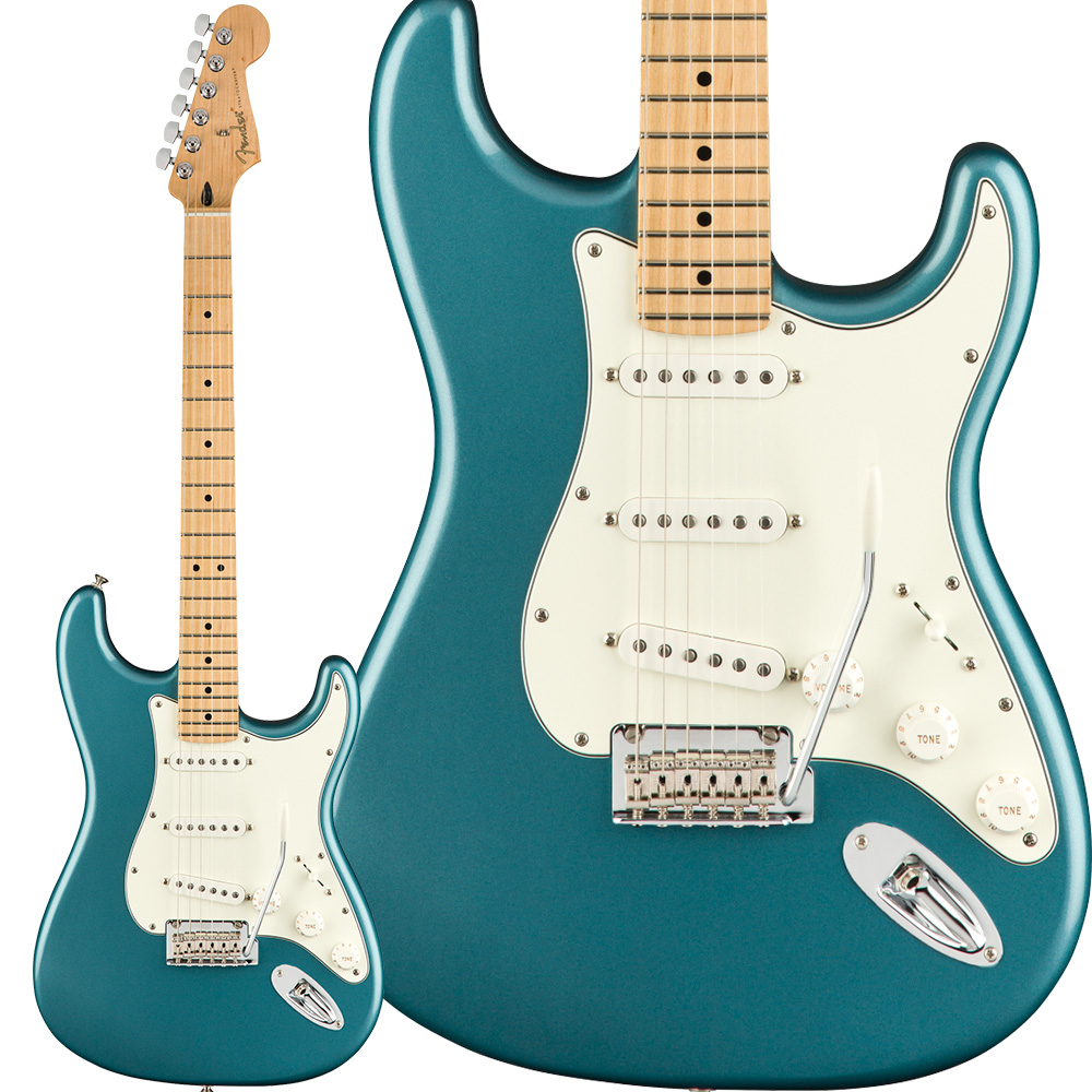 Fender Player Stratocaster Tidepool エレキギター ストラト