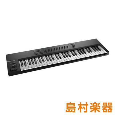 Native Instruments（NI) Kontrol S61 MK3 MIDIキーボード