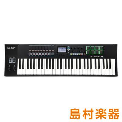 Nektar Technology Panorama T6 61鍵盤 MIDIコントローラー ネクターテクノロジー 