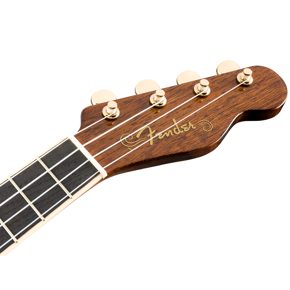 Fender Grace VanderWaal Signature Uke Walnut Fingerboard Natural