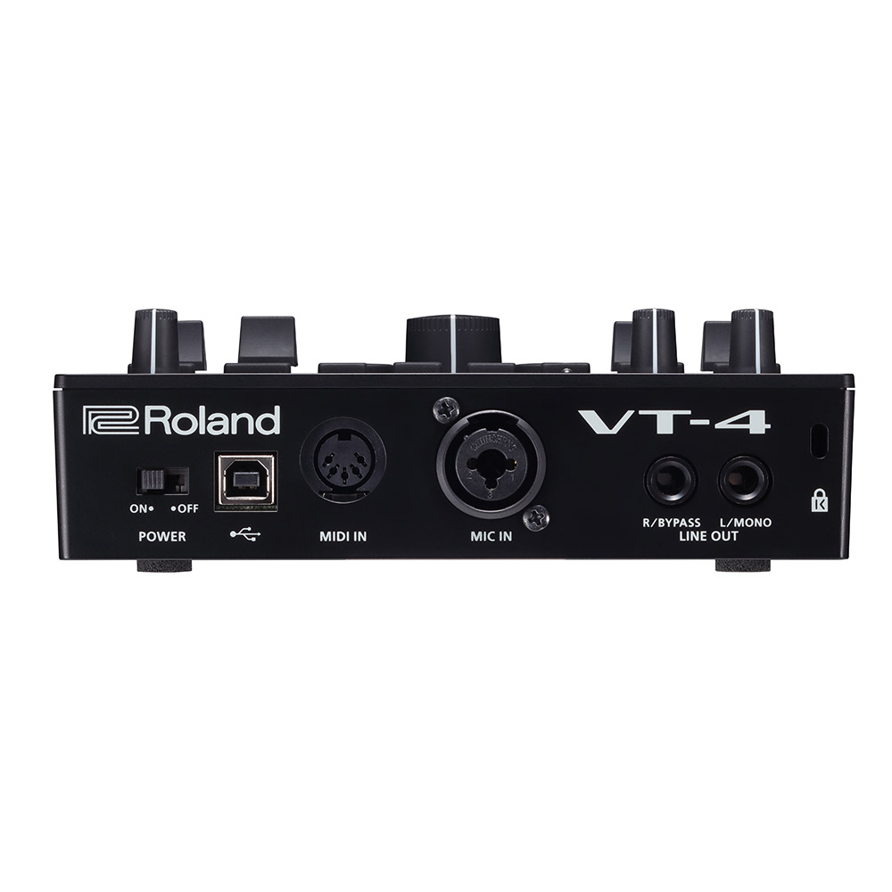 Roland AIRA VT-4 Voice Transformer ボイストランスフォーマー 