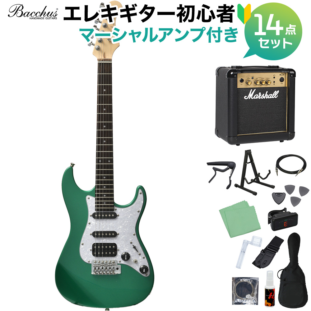 セール店舗や値段 Bacchus ミニギター ストラトキャスター GS-Mini
