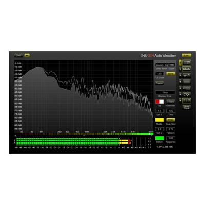 [数量限定特価] NUGEN Audio Visualizer 2 ニュージェン・オーディオ 