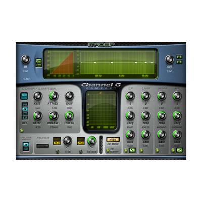 McDSP Channel G Compact HD [メール納品 代引き不可]