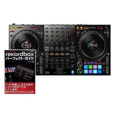 Pioneer DJ DDJ-1000 + ガイドブック rekordbox dj専用コントローラー 【パイオニア】