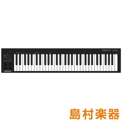 M-AUDIO Keystation61 MK3 61鍵盤 MIDIコントローラー エムオーディオ